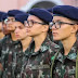 Lula assina decreto que permite o alistamento de mulheres ao exército