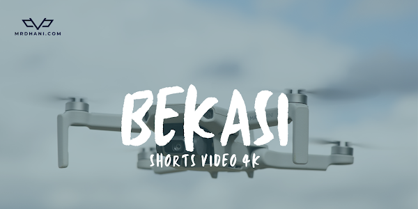 Video Kota Bekasi Cinematic 4K