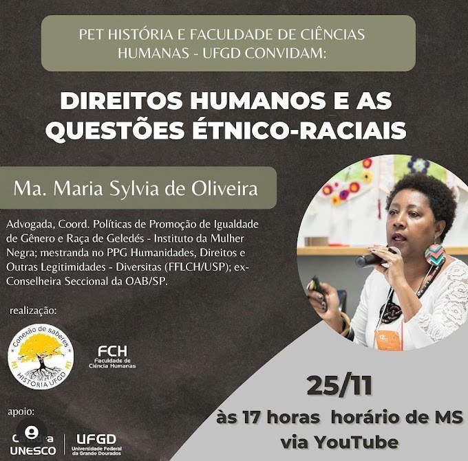 Direitos Humanos e as questões étnico-raciais 