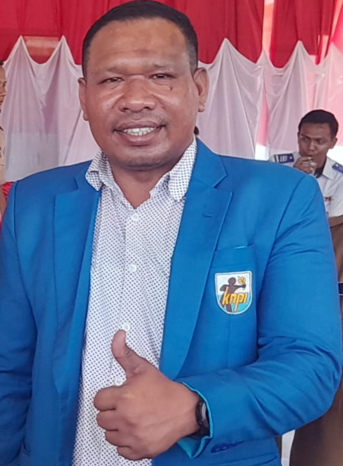 H Sulaiman Tole Terpilih Sebagai Ketua KNPI Aceh Timur, Periode 2023-2026