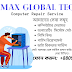 Max Global Tech - Computer Repair Service in Chittagong