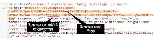 ইমেজের লিংক পাবেন যেভাবে