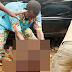 Lagos driver crushes four siblings, others