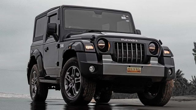 Mahindra Thar car available for just 4 lakhs | See where and how to get good deals - Google Karle