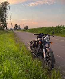 Royal Enfield photo of the week