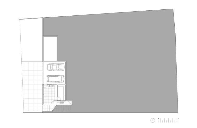 Casa Los Bosques - Altamirano Armanet Arquitectos