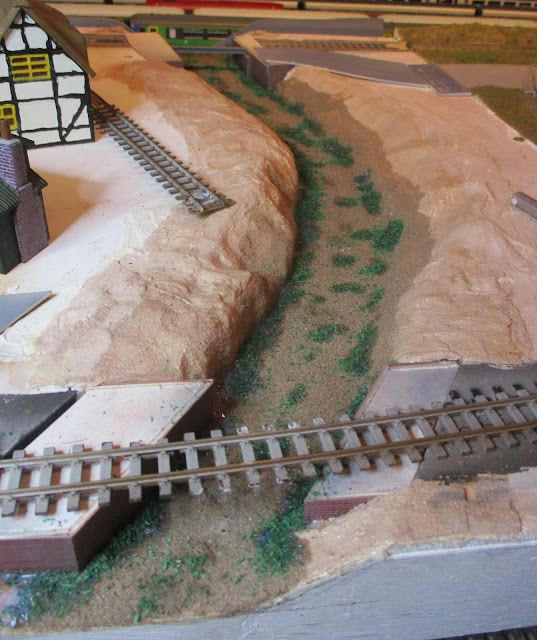 009 gauge layout