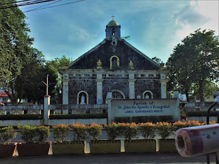 Parish of Saint John the Apostle and Evangelist - Labo, Camarines Norte