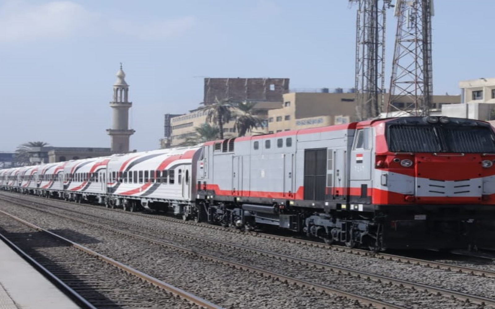 مواعيد قطارات الزقازيق القاهرة الروسي