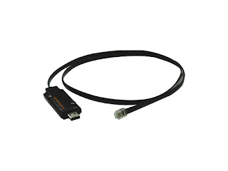 SELEC AC-USB-RS232-03 USB to RS485 cable (RJ25)