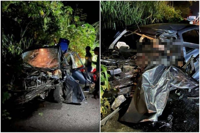 Venezuela: Dos muertos deja un accidente de tránsito en Carabobo
