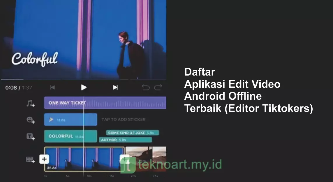 Daftar Aplikasi Edit Video Android Offline 2022