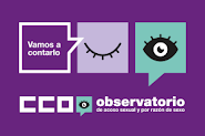 OBSERVATORIO CCOO ACOSO SEXUAL O POR RAZÓN DE SEXO