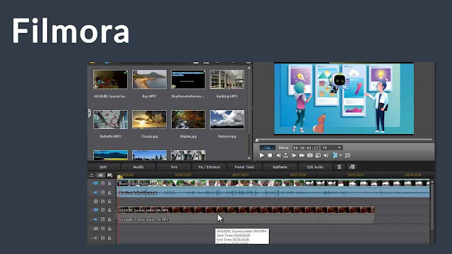 free video editing software no watermark