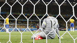 Brasil 1x7 Alemanha - 2014