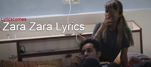 Zara Zara Lyrics