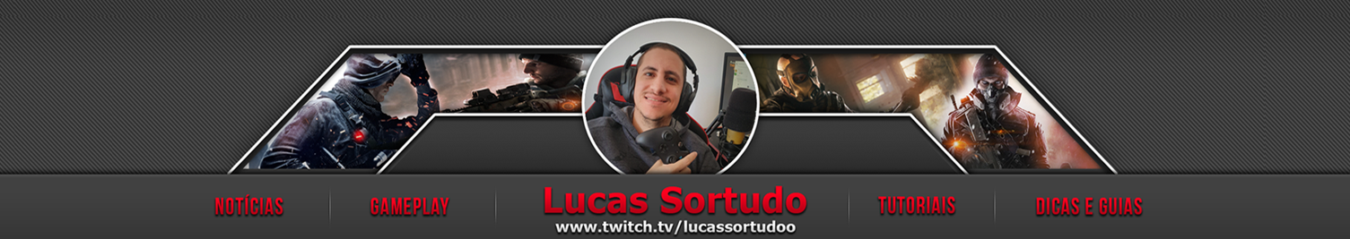 Lucas Sortudo