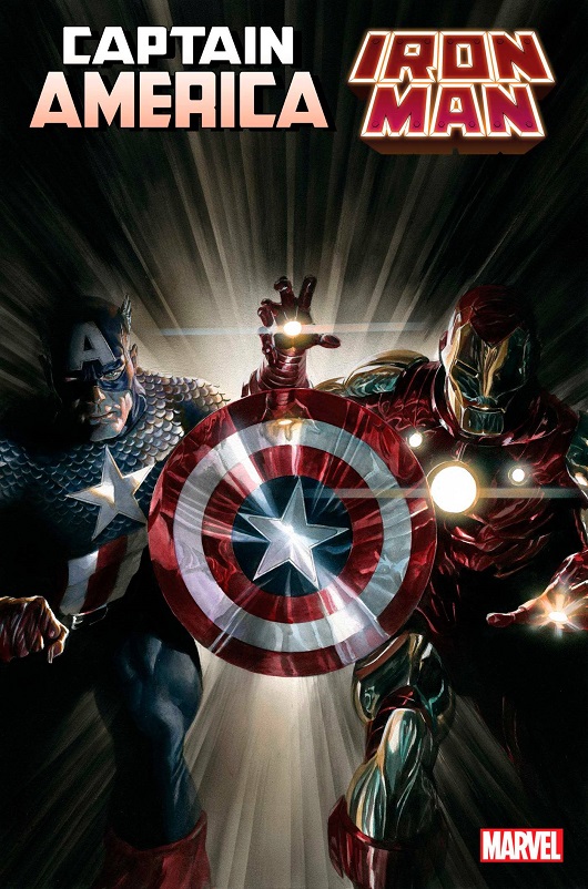 Captain America - Iron Man #1