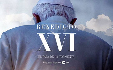 El Papa de la Tormenta.