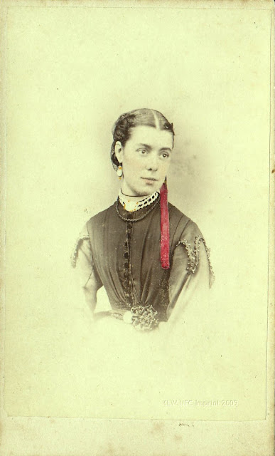 Elizabeth Rachel Nevin 1870