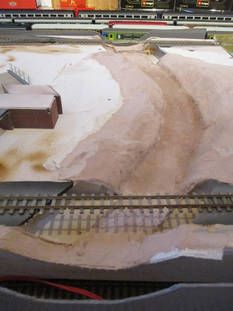 009 Narrow gauge layout