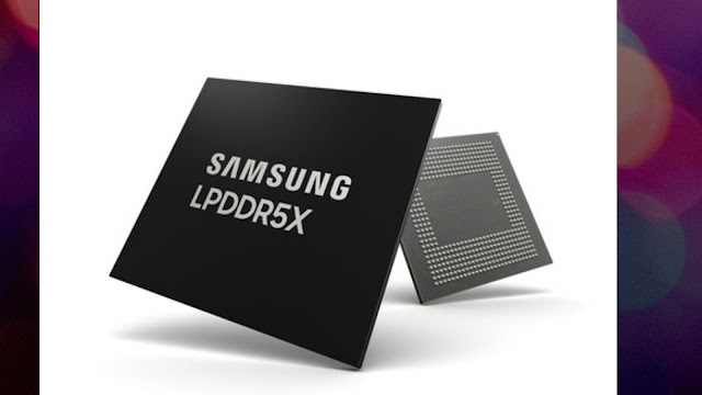 Samsung's LPDDR5X DRAM will launch using Qualcomm Technologies' Snapdragon Mobile Platform
