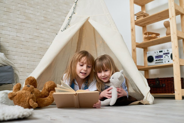 How To Prepare A Good Reading Environment For Children At Home