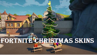 Best fortnite christmas skins, what would be the skins that would arrive in season 9
