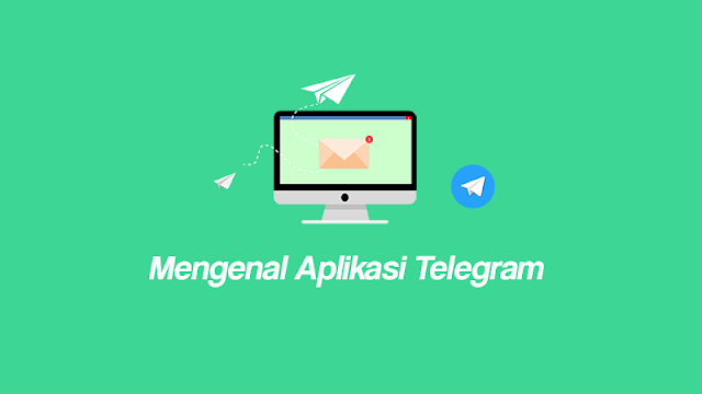 Aplikasi Telegram