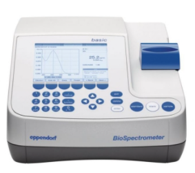 Eppendorf BioSpectrometer® basic