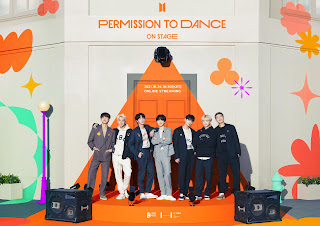 BTS Permission to Dance