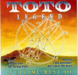 Toto - Legend L'Ultime The Best Of (1996)