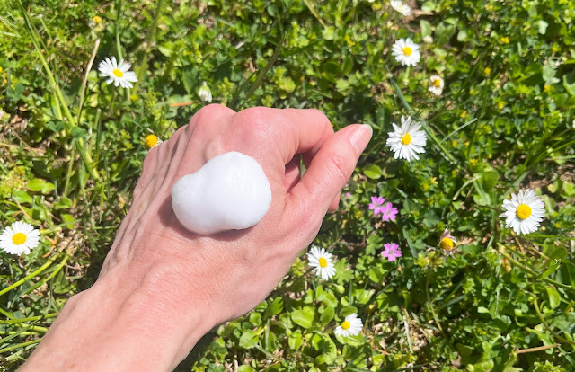 Belle au printemps de Bénédicte Cosmetics