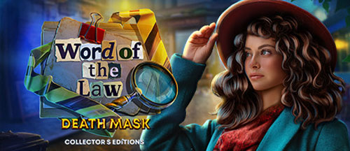 New Games: WORD OF THE LAW - DEATH MASK Collector's Edition (PC)