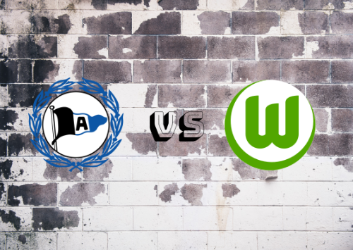 Arminia Bielefeld vs Wolfsburgo  Resumen