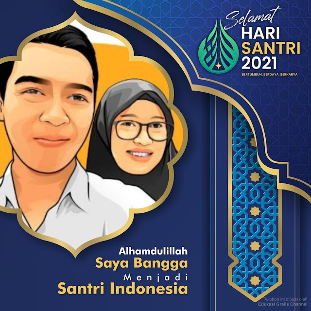 Arnaim.com |15+ Kumpulan Bingkai Foto Twibbon Hari Santri 2021 Terbaik dan Gratis Arnaim.com |15+ Kumpulan Bingkai Foto Twibbon Hari Santri 2021 Terbaik dan Gratis