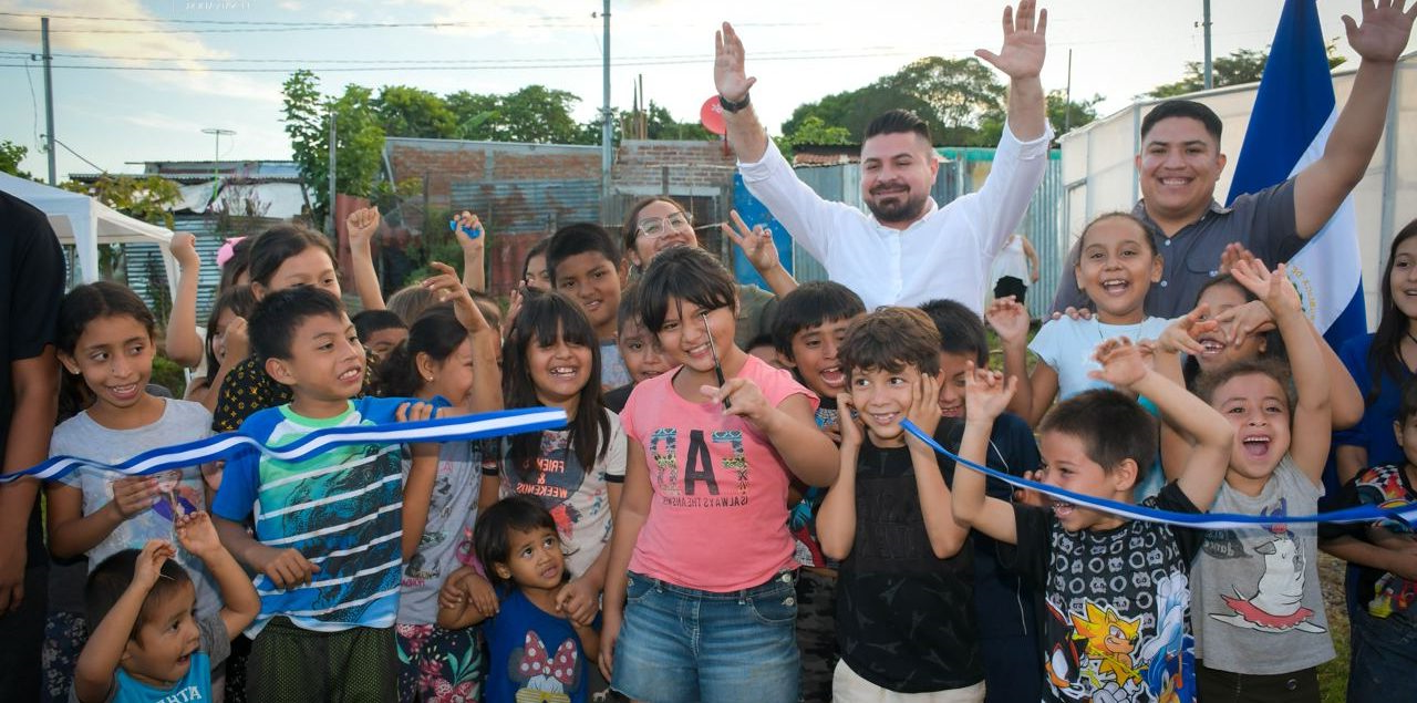 El Salvador: Gobierno del Presidente Bukele celebra el primer año del CUBO Emanuel, en Santa Ana