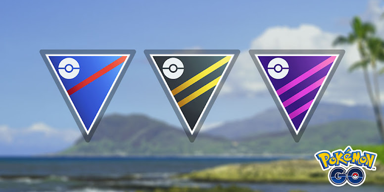 Liga de Batalha GO: Atualização da Temporada da Luz – Pokémon GO
