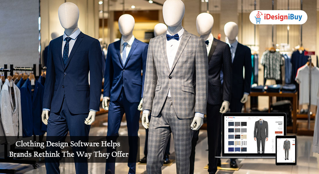 Clothing Design Software Helps Brands Rethink The Way They Offer