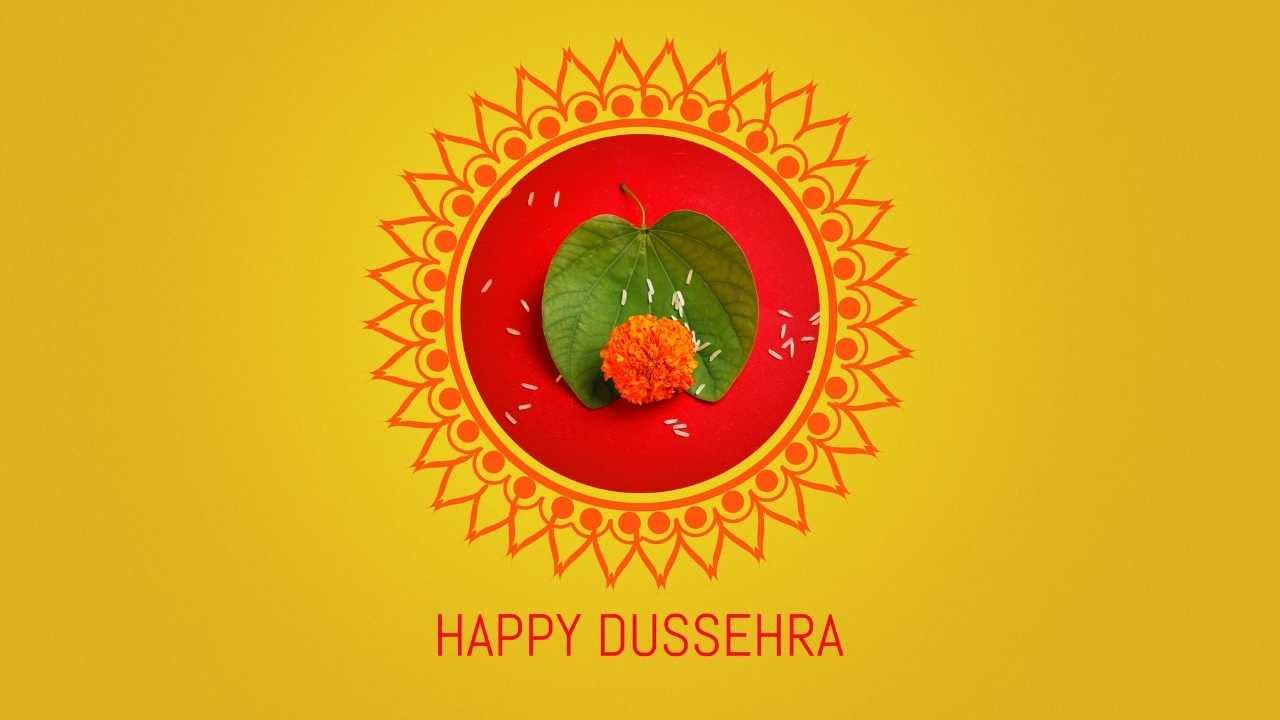 Happy Dussehra Wishes In Telugu