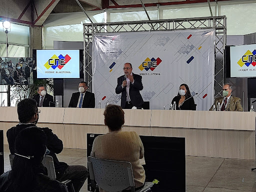 CALZADILLA: “A PARTIR DE ESTE 28 DE OCTUBRE, EL CNE SE CONVIERTE EN FISCAL ELECTORAL”