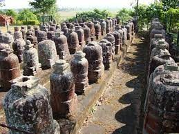 1200-yr-old miniature stupas found in Nalanda district