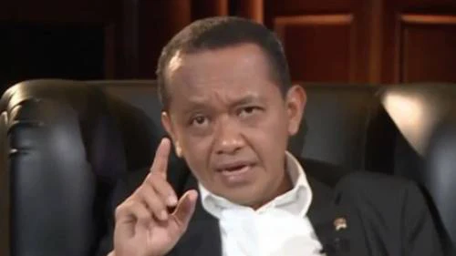 Kata Bahlil, Prabowo-Gibran Bisa Moncer Jika Tersosialisasi dengan Baik