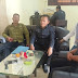 Himbau Masyarakat Dan Perangkat Desa Dalam Rangka Pengamanan