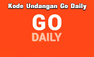 Kode Undangan Go Daily