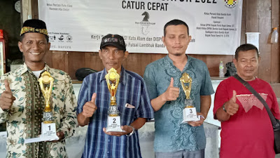 Ilyas akan Tetap Bantu Turnamen Catur