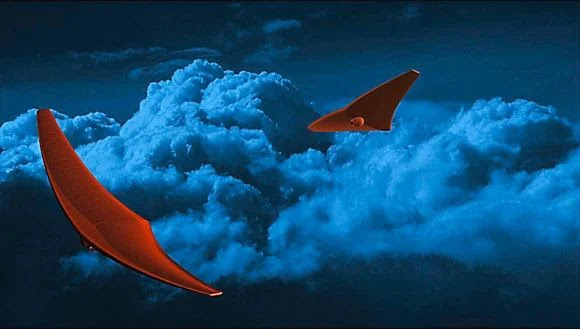 Este "aerobot" flotante podría ser la mejor manera de explorar las nubes de Venus
