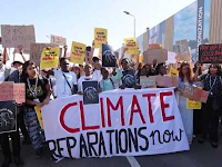 US Pledges Climate Reparations To Other Countries As Americans Prepare To Freeze