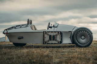 Morgan Super 3 (2022) Side