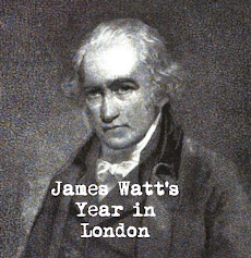 Greenock genius James Watt